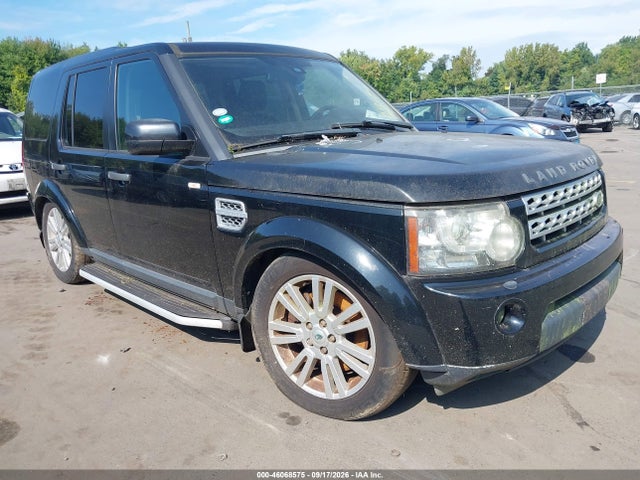 2011 Land Rover Lr4 მანქანა იყიდება აუქციონზე, vin: SALAG2D45BA570493, აუქციონის ნომერი: 46068575