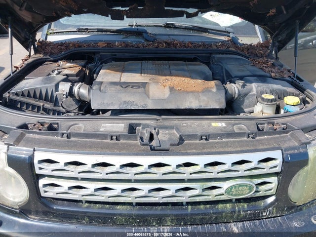 Aukcja sprzedaży 2011 Land Rover Lr4, vin: SALAG2D45BA570493, numer aukcji: 46068575