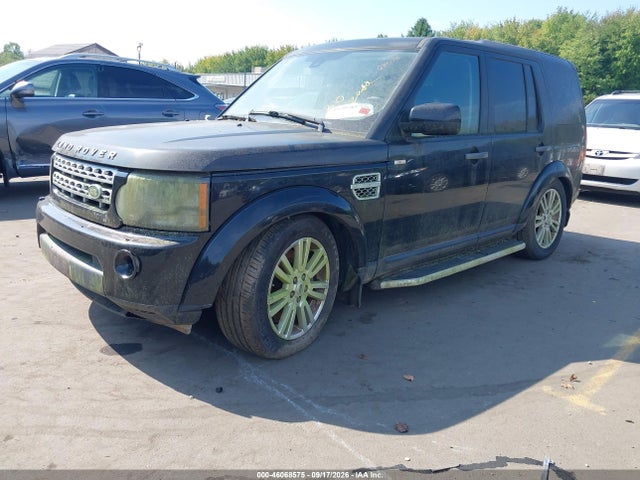 Aukcja sprzedaży 2011 Land Rover Lr4, vin: SALAG2D45BA570493, numer aukcji: 46068575