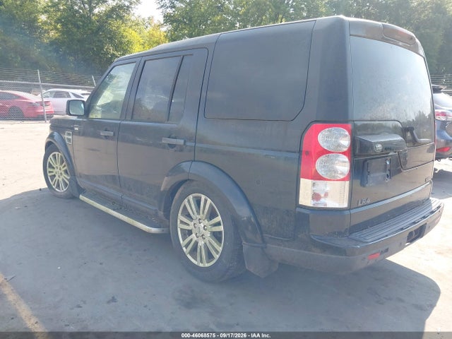 Aukcja sprzedaży 2011 Land Rover Lr4, vin: SALAG2D45BA570493, numer aukcji: 46068575