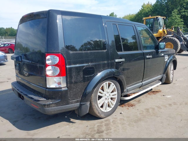 Aukcja sprzedaży 2011 Land Rover Lr4, vin: SALAG2D45BA570493, numer aukcji: 46068575