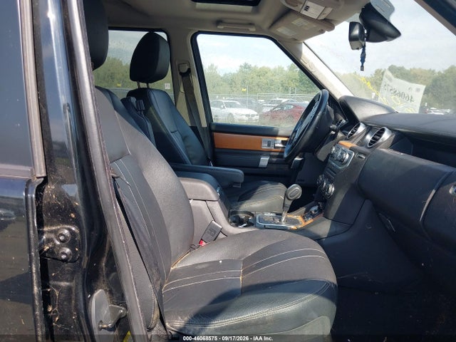 Aukcja sprzedaży 2011 Land Rover Lr4, vin: SALAG2D45BA570493, numer aukcji: 46068575