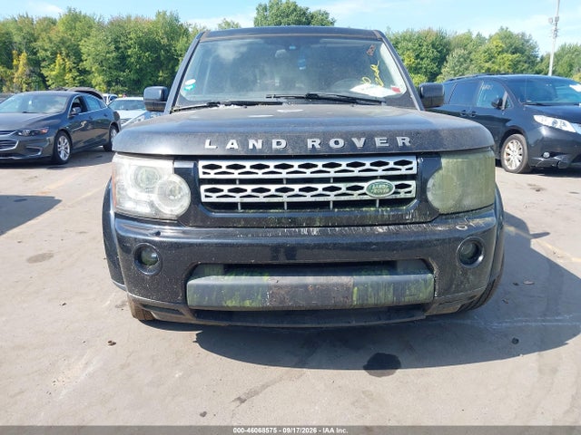Aukcja sprzedaży 2011 Land Rover Lr4, vin: SALAG2D45BA570493, numer aukcji: 46068575
