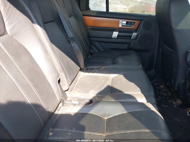 Aukcja sprzedaży 2011 Land Rover Lr4, vin: SALAG2D45BA570493, numer aukcji: 46068575
