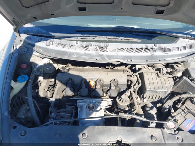 Aukcja sprzedaży 2008 Honda Civic Lx, vin: 2HGFA16588H345169, numer aukcji: 46068579