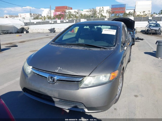 Aukcja sprzedaży 2008 Honda Civic Lx, vin: 2HGFA16588H345169, numer aukcji: 46068579