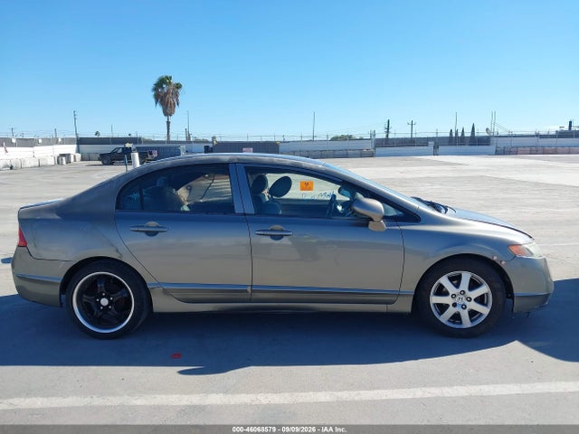 Aukcja sprzedaży 2008 Honda Civic Lx, vin: 2HGFA16588H345169, numer aukcji: 46068579