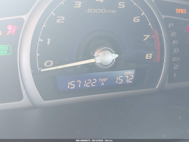Aukcja sprzedaży 2008 Honda Civic Lx, vin: 2HGFA16588H345169, numer aukcji: 46068579