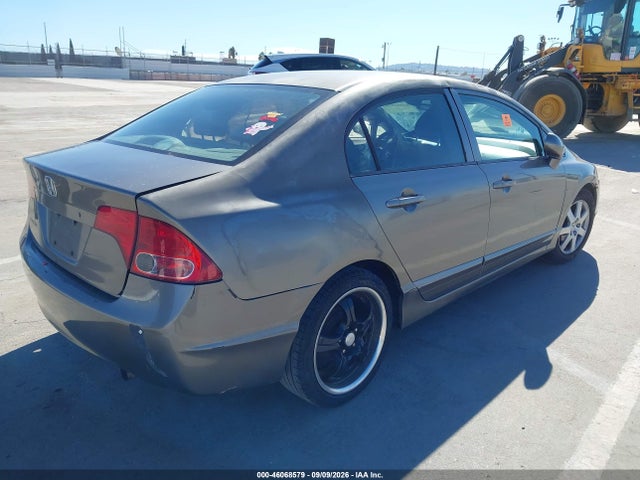 Aukcja sprzedaży 2008 Honda Civic Lx, vin: 2HGFA16588H345169, numer aukcji: 46068579