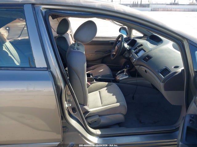 Aukcja sprzedaży 2008 Honda Civic Lx, vin: 2HGFA16588H345169, numer aukcji: 46068579