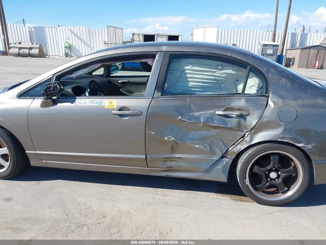 Aukcja sprzedaży 2008 Honda Civic Lx, vin: 2HGFA16588H345169, numer aukcji: 46068579