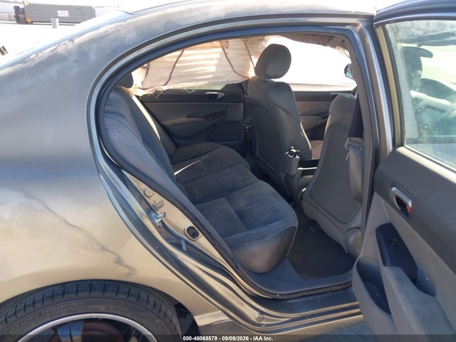 Aukcja sprzedaży 2008 Honda Civic Lx, vin: 2HGFA16588H345169, numer aukcji: 46068579