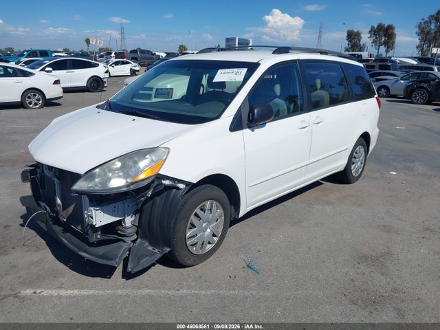 Продажа на аукционе авто 2006 Toyota Sienna Ce, vin: 5TDZA23C66S577272, номер лота: 46068581