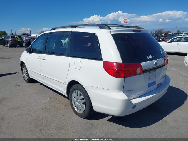 Продажа на аукционе авто 2006 Toyota Sienna Ce, vin: 5TDZA23C66S577272, номер лота: 46068581