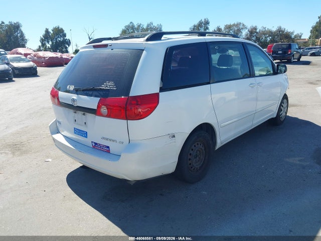 Продажа на аукционе авто 2006 Toyota Sienna Ce, vin: 5TDZA23C66S577272, номер лота: 46068581