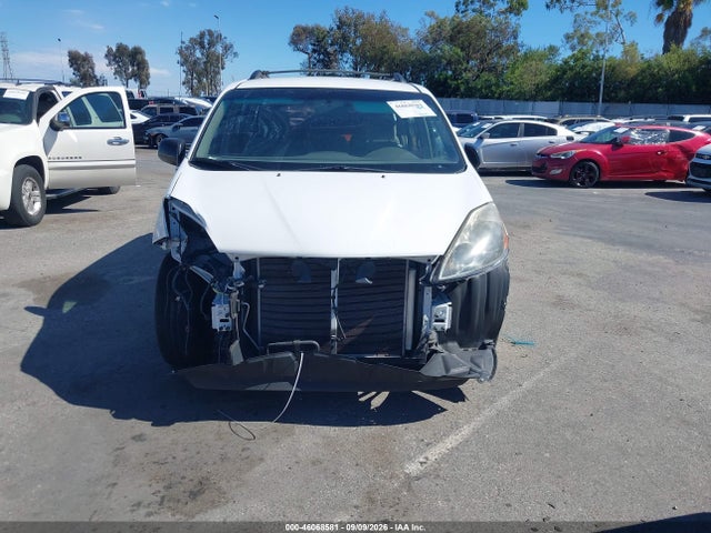 Продажа на аукционе авто 2006 Toyota Sienna Ce, vin: 5TDZA23C66S577272, номер лота: 46068581