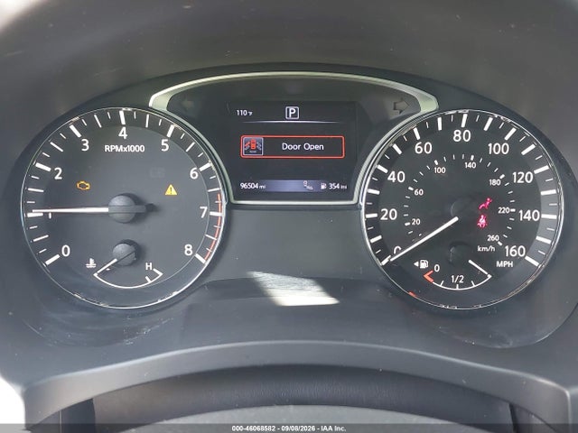 Продажа на аукционе авто 2016 Nissan Altima 2.5 Sv, vin: 1N4AL3AP0GC148737, номер лота: 46068582