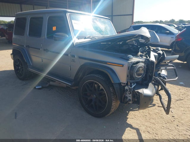 Aukcja sprzedaży 2021 Mercedes-benz Amg G 63 4matic, vin: W1NYC7HJ4MX388615, numer aukcji: 46068585