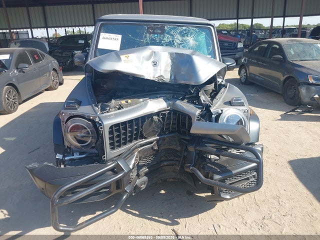 46068585 :رقم المزاد ، W1NYC7HJ4MX388615 vin ، 2021 Mercedes-benz Amg G 63 4matic مزاد بيع
