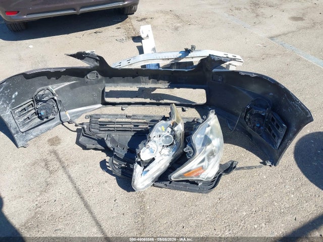 2012 Lexus Ct 200h Premium მანქანა იყიდება აუქციონზე, vin: JTHKD5BHXC2110607, აუქციონის ნომერი: 46068586