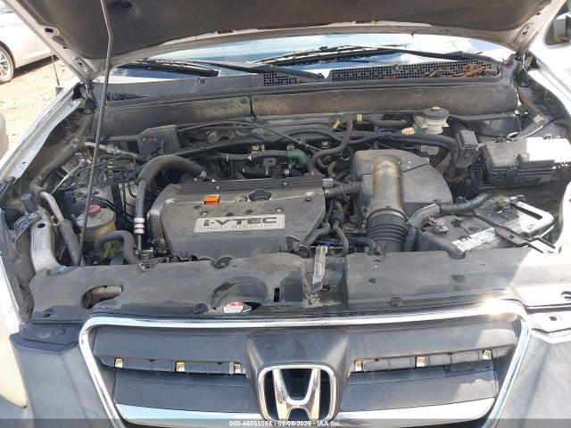 2005 Honda Cr-v Lx მანქანა იყიდება აუქციონზე, vin: SHSRD68585U303589, აუქციონის ნომერი: 46068588