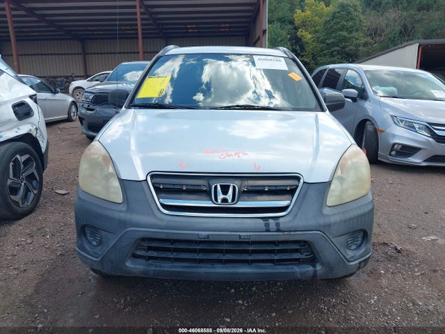 2005 Honda Cr-v Lx მანქანა იყიდება აუქციონზე, vin: SHSRD68585U303589, აუქციონის ნომერი: 46068588