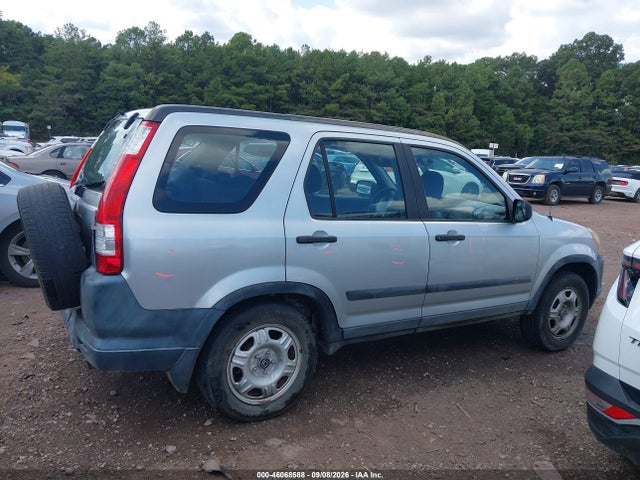 2005 Honda Cr-v Lx მანქანა იყიდება აუქციონზე, vin: SHSRD68585U303589, აუქციონის ნომერი: 46068588