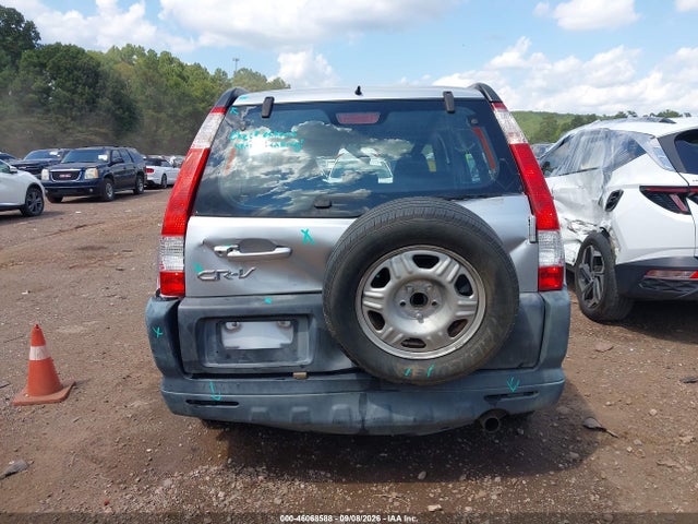 2005 Honda Cr-v Lx მანქანა იყიდება აუქციონზე, vin: SHSRD68585U303589, აუქციონის ნომერი: 46068588