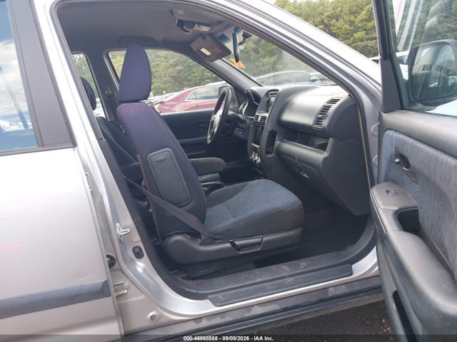 2005 Honda Cr-v Lx მანქანა იყიდება აუქციონზე, vin: SHSRD68585U303589, აუქციონის ნომერი: 46068588