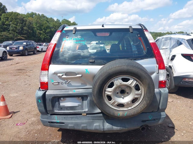 2005 Honda Cr-v Lx მანქანა იყიდება აუქციონზე, vin: SHSRD68585U303589, აუქციონის ნომერი: 46068588