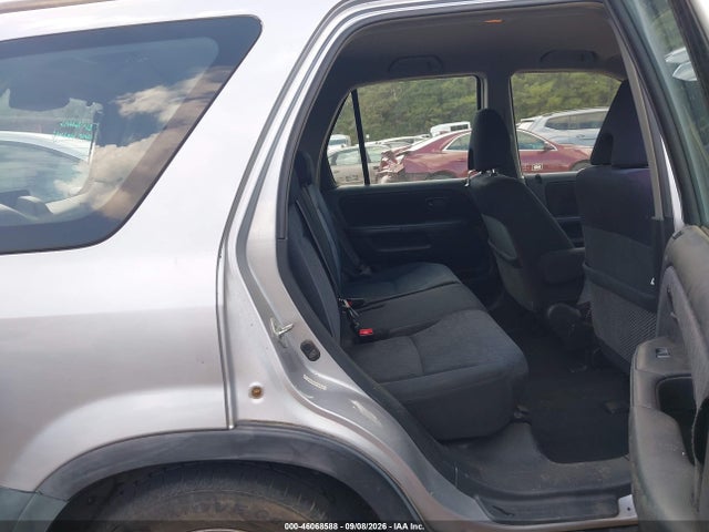 2005 Honda Cr-v Lx მანქანა იყიდება აუქციონზე, vin: SHSRD68585U303589, აუქციონის ნომერი: 46068588