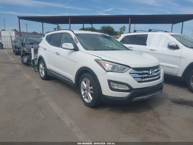Aukcja sprzedaży 2014 Hyundai Santa Fe Sport 2.0l Turbo, vin: 5XYZU3LA3EG150851, numer aukcji: 46068590