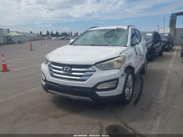 Aukcja sprzedaży 2014 Hyundai Santa Fe Sport 2.0l Turbo, vin: 5XYZU3LA3EG150851, numer aukcji: 46068590