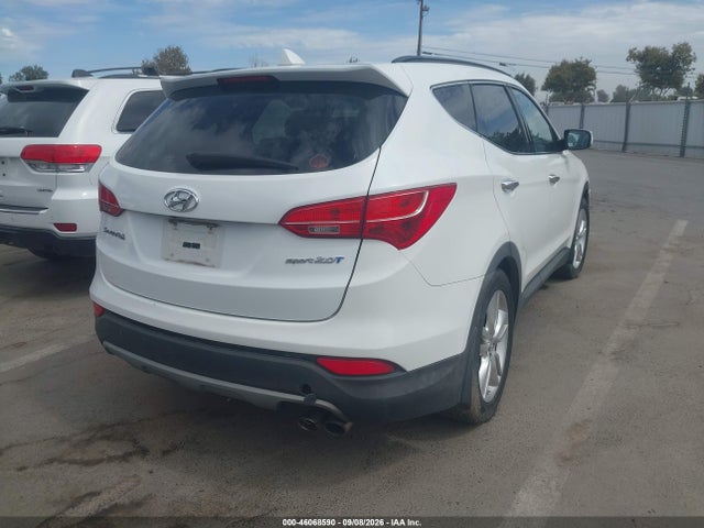 Aukcja sprzedaży 2014 Hyundai Santa Fe Sport 2.0l Turbo, vin: 5XYZU3LA3EG150851, numer aukcji: 46068590