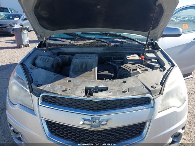 Chevrolet Equinox 2lt 2015 1GNFLGEK4FZ114857 Image 10