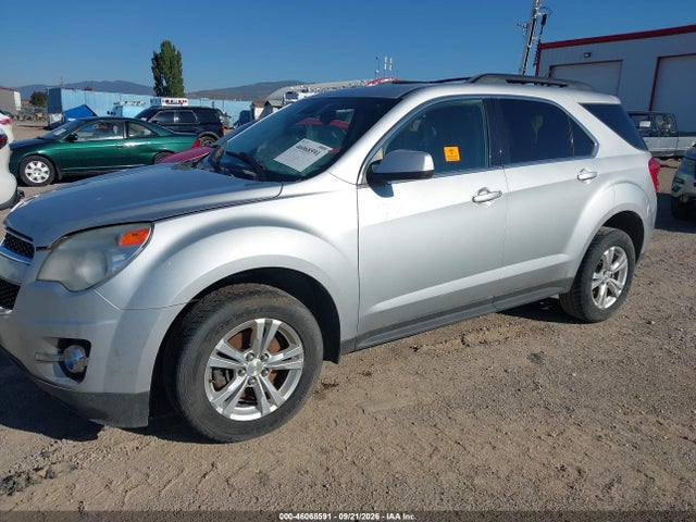 Chevrolet Equinox 2lt 2015 1GNFLGEK4FZ114857 Image 2