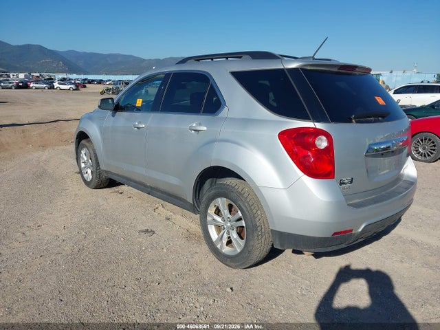 Chevrolet Equinox 2lt 2015 1GNFLGEK4FZ114857 Image 3