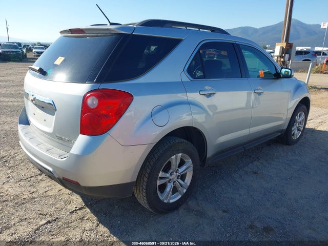 Chevrolet Equinox 2lt 2015 1GNFLGEK4FZ114857 Image 4