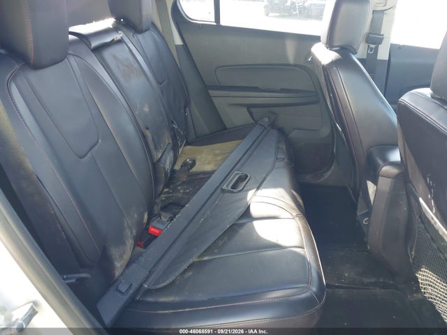 Chevrolet Equinox 2lt 2015 1GNFLGEK4FZ114857 Image 8