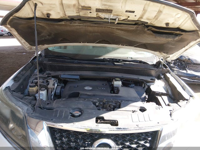 5N1AR2MN0EC722632 Nissan Pathfinder Sl