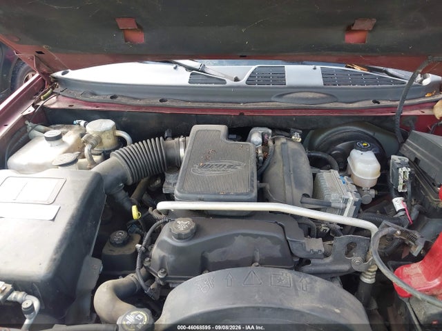 Продаж на аукціоні авто 2004 Gmc Envoy Slt, vin: 1GKDS13S342212890, номер лоту: 46068595