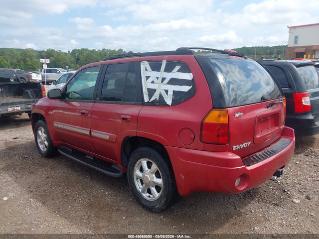 Продаж на аукціоні авто 2004 Gmc Envoy Slt, vin: 1GKDS13S342212890, номер лоту: 46068595