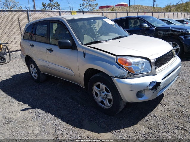 46068596 :رقم المزاد ، JTEGD20V440036706 vin ، 2004 Toyota Rav4 مزاد بيع