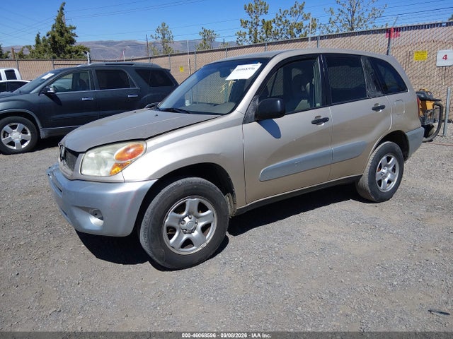 2004 Toyota Rav4 მანქანა იყიდება აუქციონზე, vin: JTEGD20V440036706, აუქციონის ნომერი: 46068596