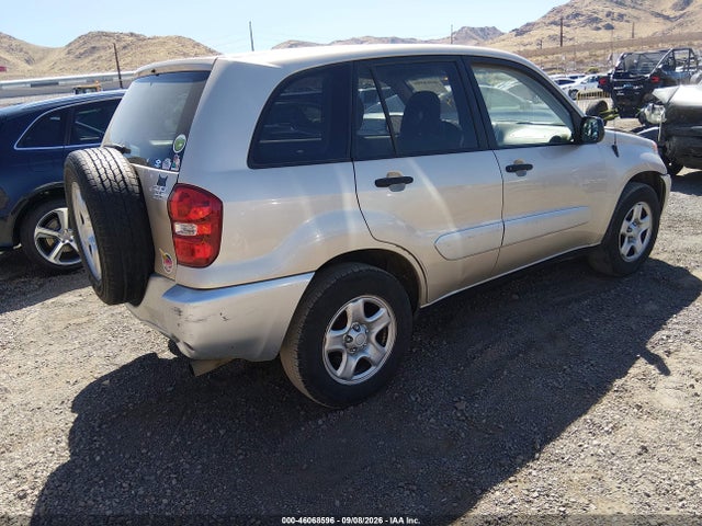 2004 Toyota Rav4 მანქანა იყიდება აუქციონზე, vin: JTEGD20V440036706, აუქციონის ნომერი: 46068596