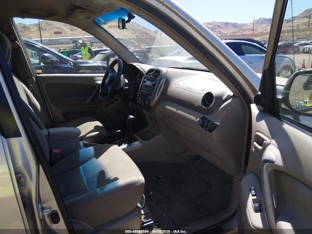 2004 Toyota Rav4 მანქანა იყიდება აუქციონზე, vin: JTEGD20V440036706, აუქციონის ნომერი: 46068596