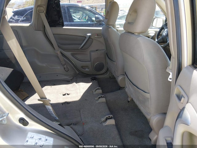 2004 Toyota Rav4 მანქანა იყიდება აუქციონზე, vin: JTEGD20V440036706, აუქციონის ნომერი: 46068596