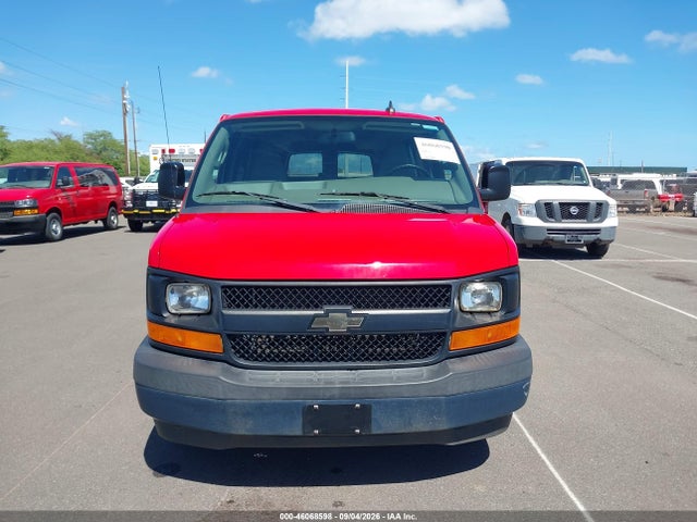 Chevrolet Express 3500 Ls 2017 1GAZGNFF5H1305357 Image 15