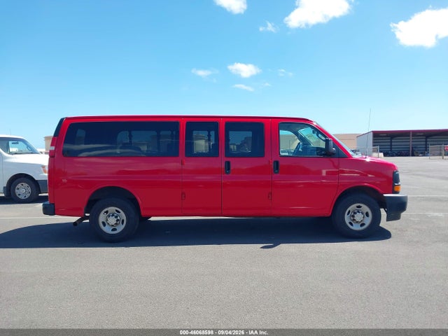 Chevrolet Express 3500 Ls 2017 1GAZGNFF5H1305357 Image 16