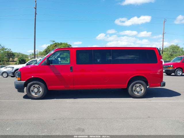 Chevrolet Express 3500 Ls 2017 1GAZGNFF5H1305357 Image 17